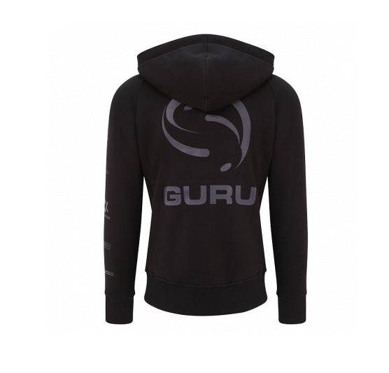 HANORAC GURU SEMI LOGO BLACK