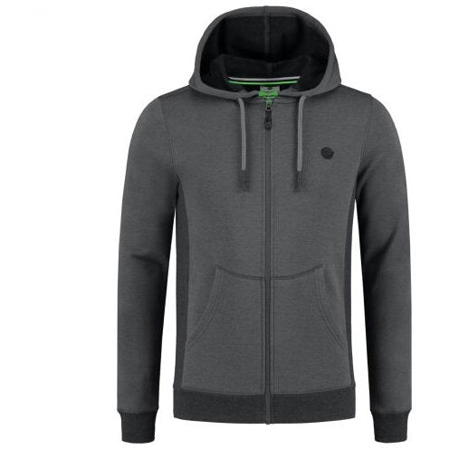 HANORAC KORDA  LE CHARCOAL ZIP