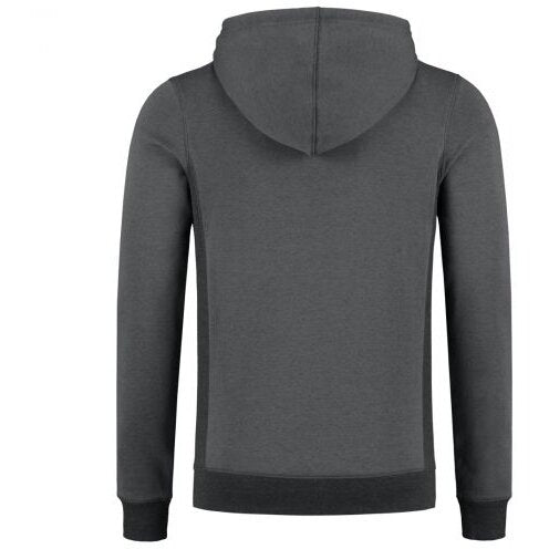 HANORAC KORDA LE CHARCOAL ZIP