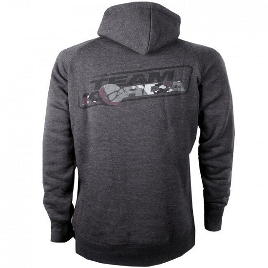 HANORAC KORDA LE TK CHARCOAL MARIME XL