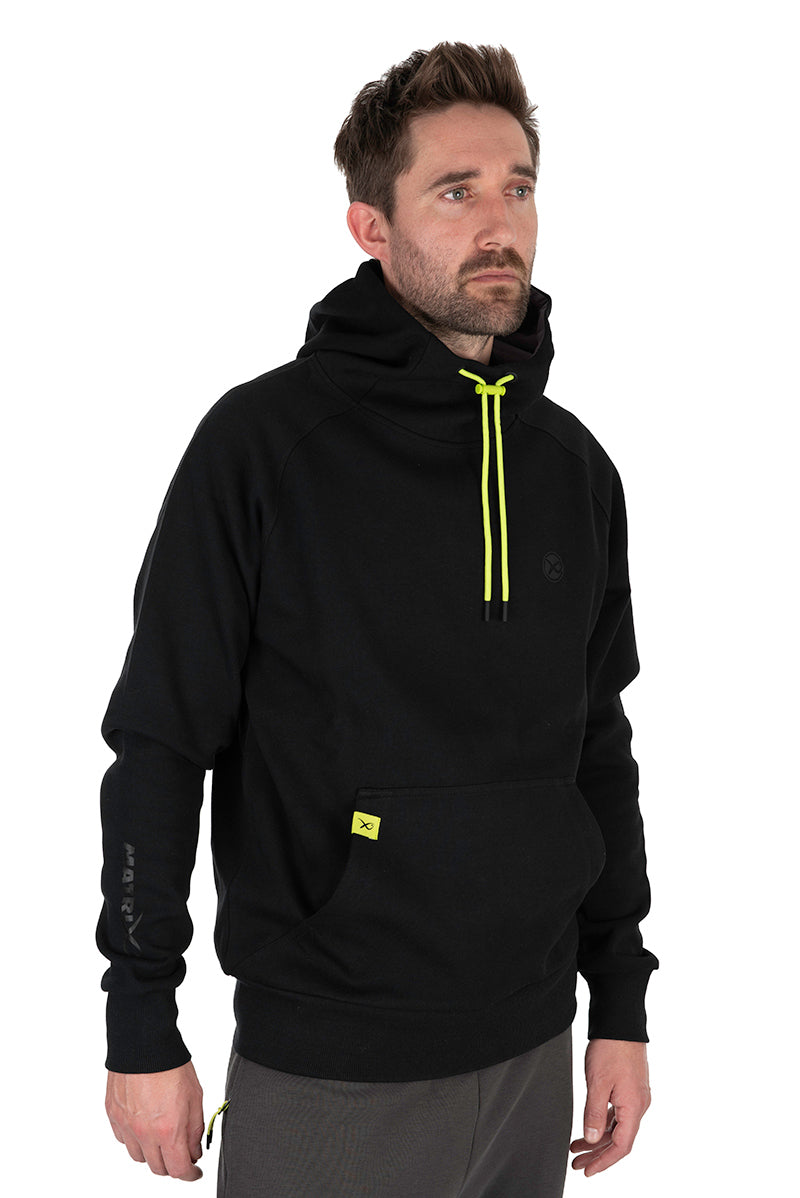 HANORAC MATRIX BLACK EDITION BLACK/LIME