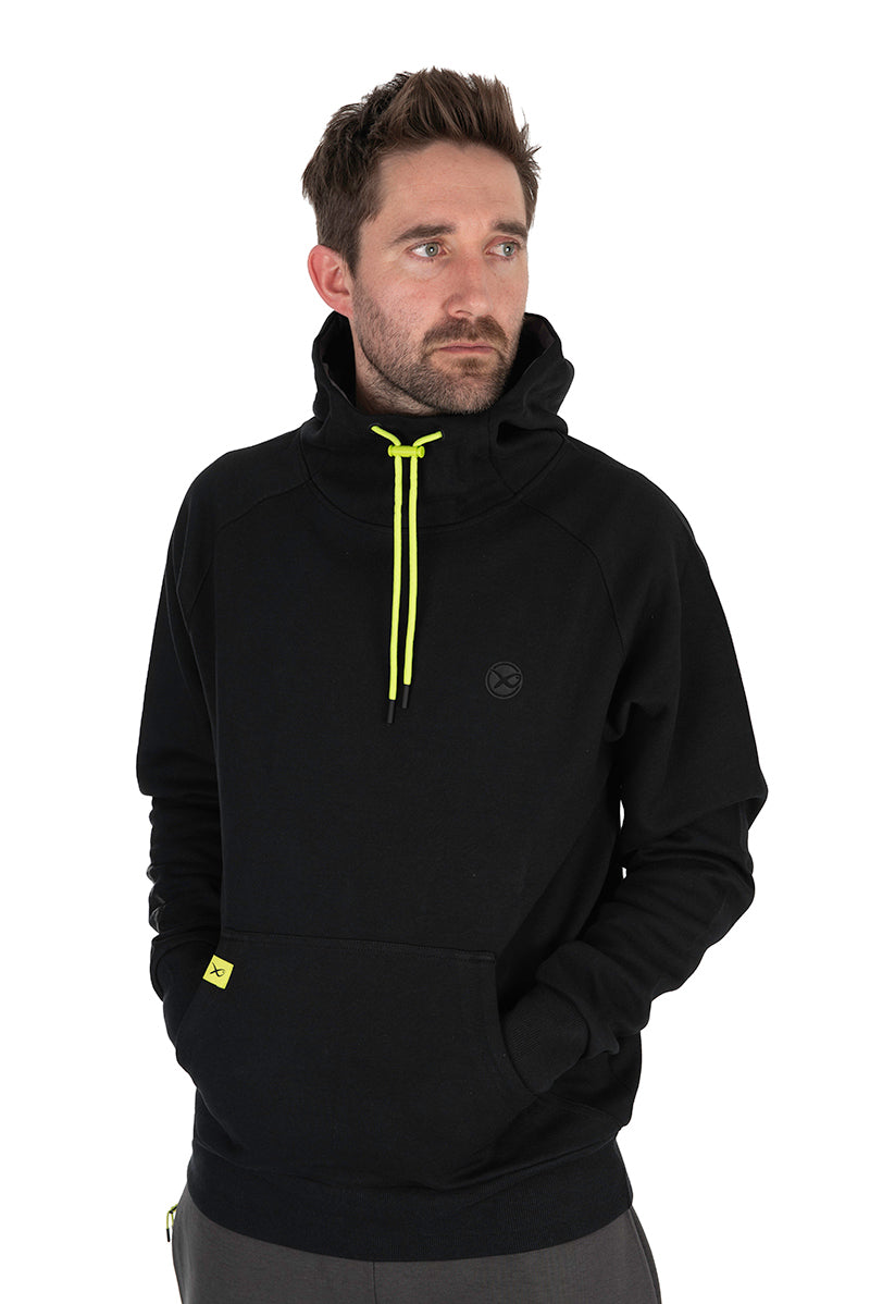 HANORAC MATRIX BLACK EDITION BLACK/LIME