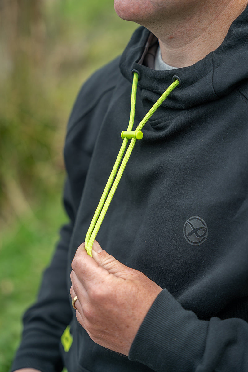 HANORAC MATRIX BLACK EDITION BLACK/LIME