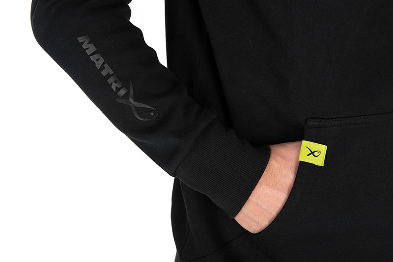 HANORAC MATRIX BLACK EDITION BLACK/LIME