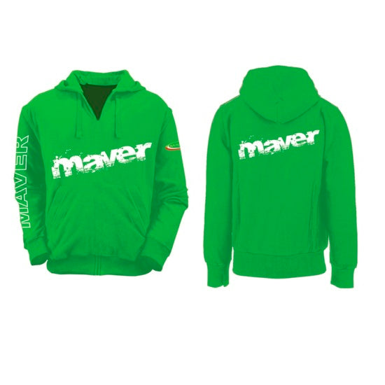 HANORAC MAVER STREET TOP GREEN
