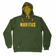 NAVITAS Corporate Hoody Green
