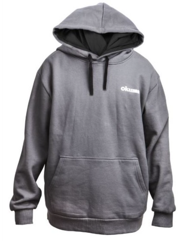 HANORAC OKUMA HOODIE GRAY