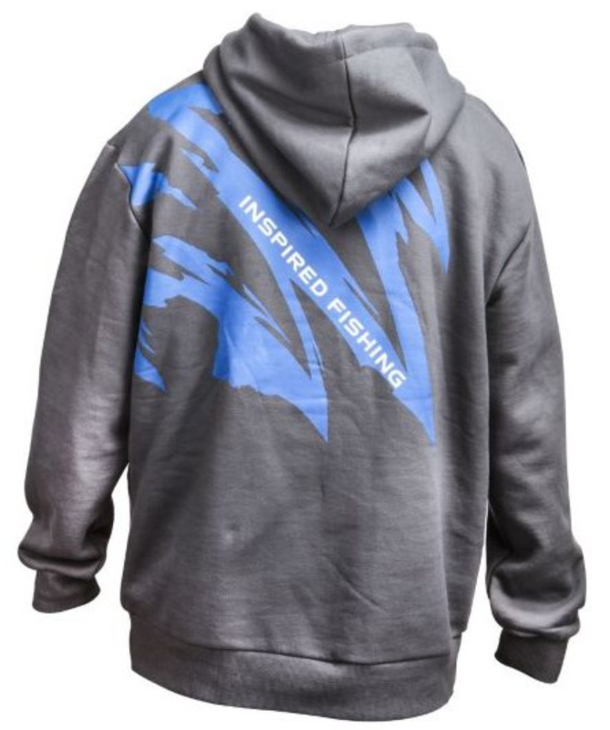 HANORAC OKUMA HOODIE GRAY