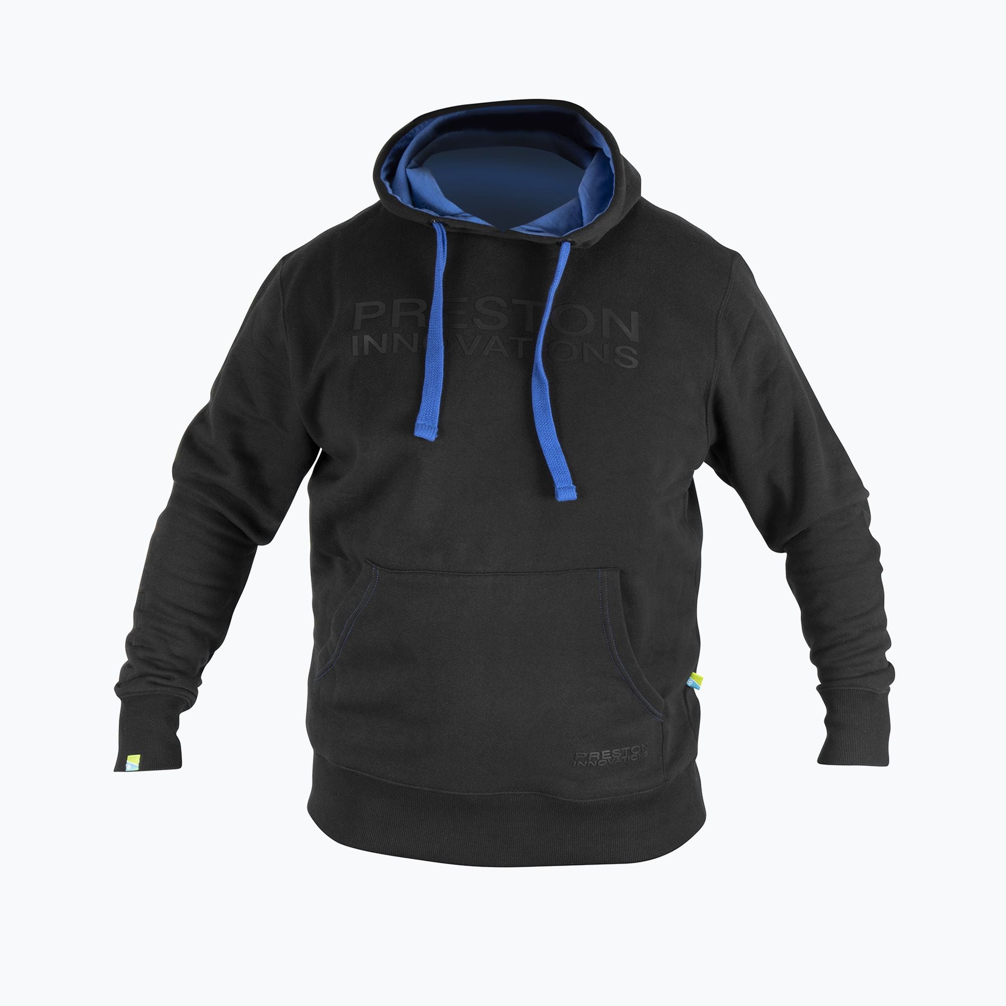 HANORAC PRESTON BLACK HOODIE