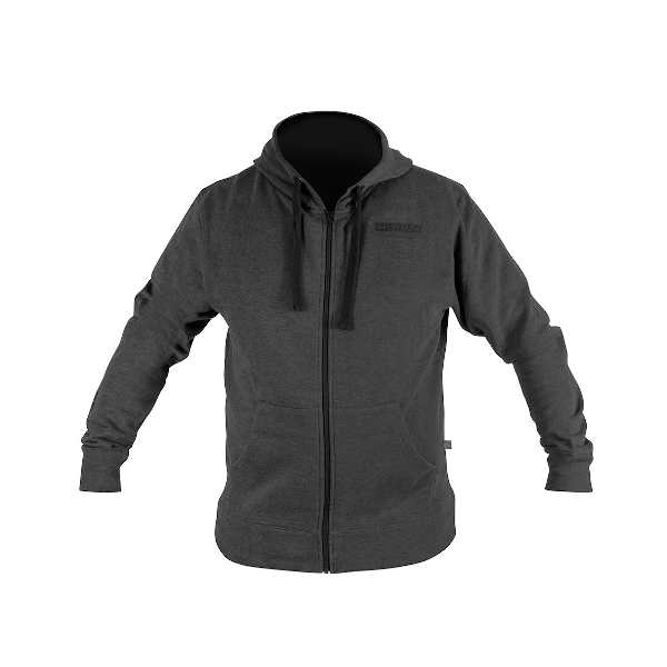 HANORAC PRESTON GREY HOODIE