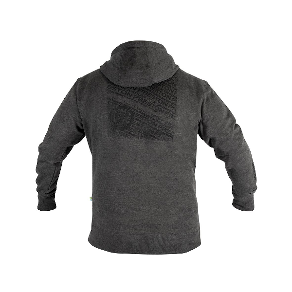 HANORAC PRESTON GREY HOODIE