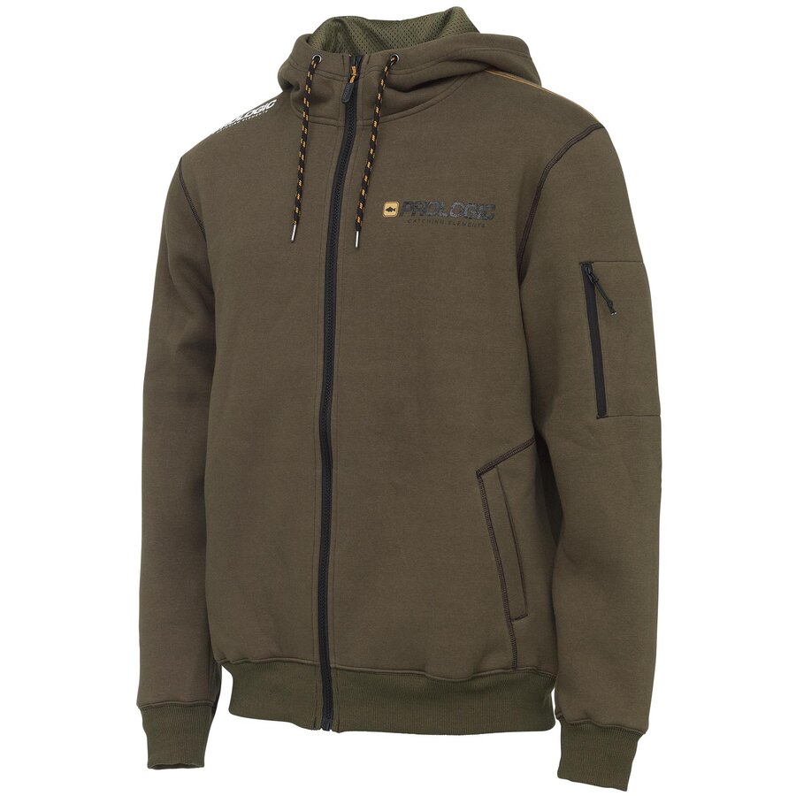 HANORAC PROLOGIC CARPIO ZIP ARMY GREEN