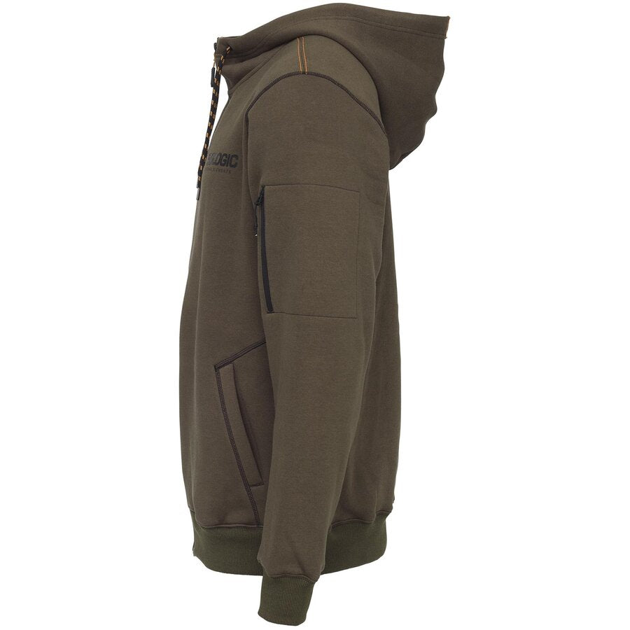 HANORAC PROLOGIC CARPIO ZIP ARMY GREEN