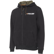 HANORAC PROLOGIC EDEN ZIP BLACK CAVIAR