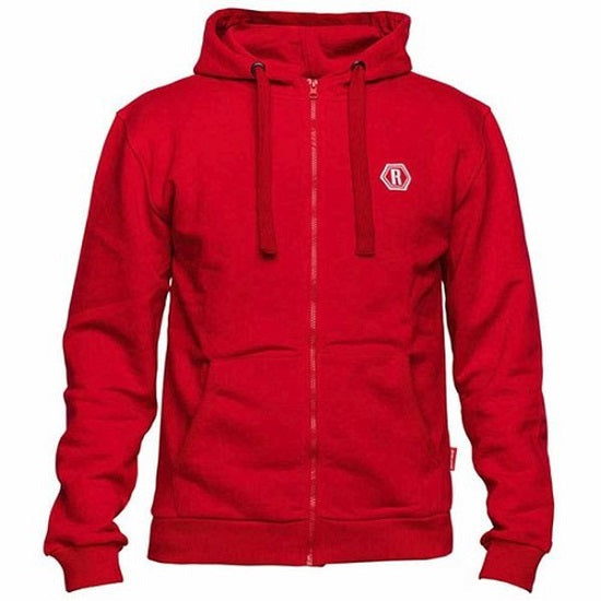 HANORAC RAPALA RED ZIPPER HOODIE