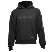 HANORAC RIDGE MONKEY APEAREL DROPBACK MICROFLEX HOODY GREY
