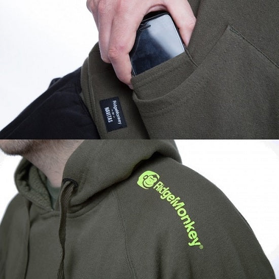 HANORAC RIDGE MONKEY VERDE