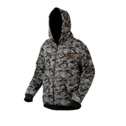 HANORAC SAVAGE BLACK CAMO ZIP