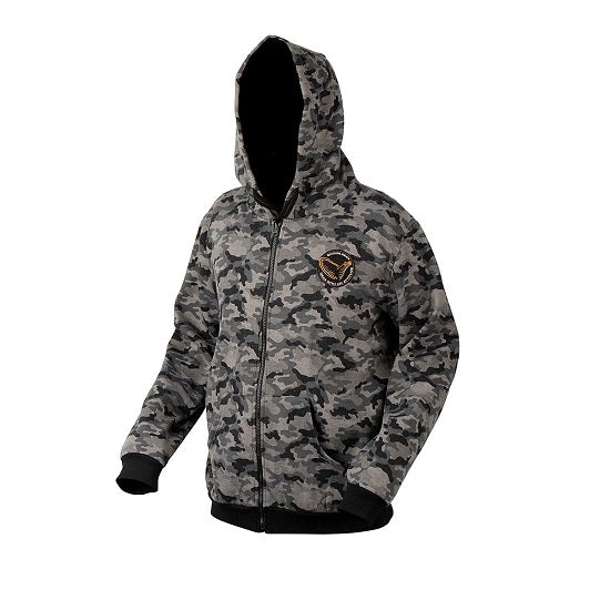 HANORAC SAVAGE BLACK CAMO ZIP