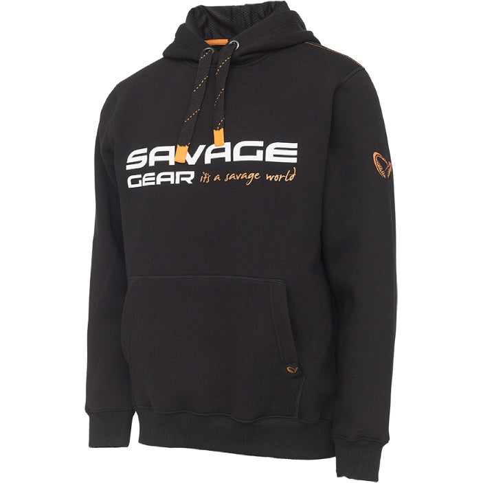 HANORAC SAVAGE GEAR COSMO BLACK INK