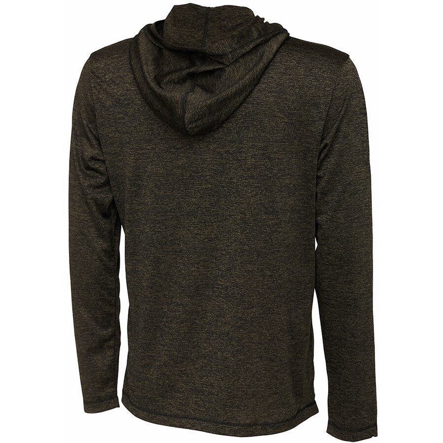 HANORAC SAVAGE GEAR FIGHTER STRETCH BURNT OLIVE MELANGE