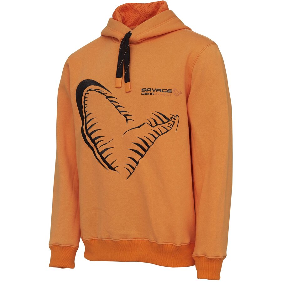 HANORAC SAVAGE GEAR MEGA JAW SUN ORANGE