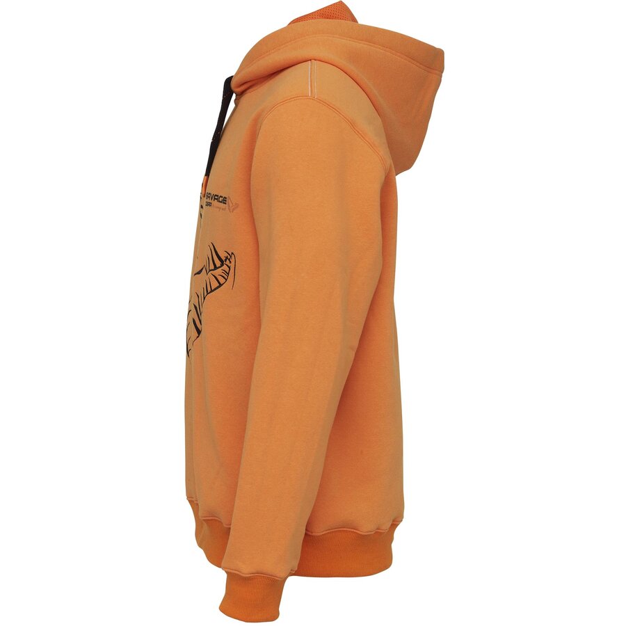 HANORAC SAVAGE GEAR MEGA JAW SUN ORANGE