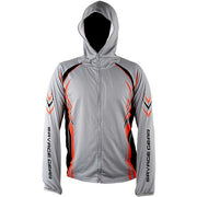 HANORAC SAVAGE SUN PROTECT ZIP GRI