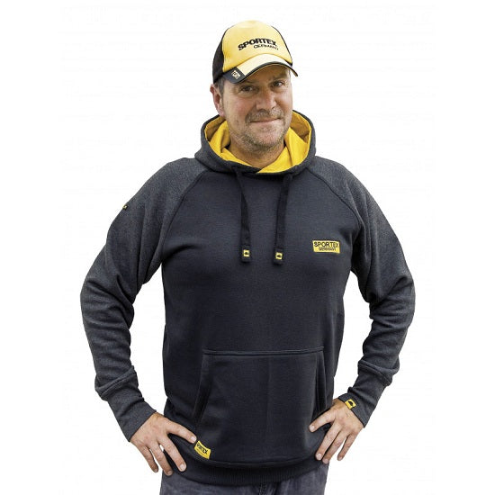 HANORAC SPORTEX ANTRACIT/GRI