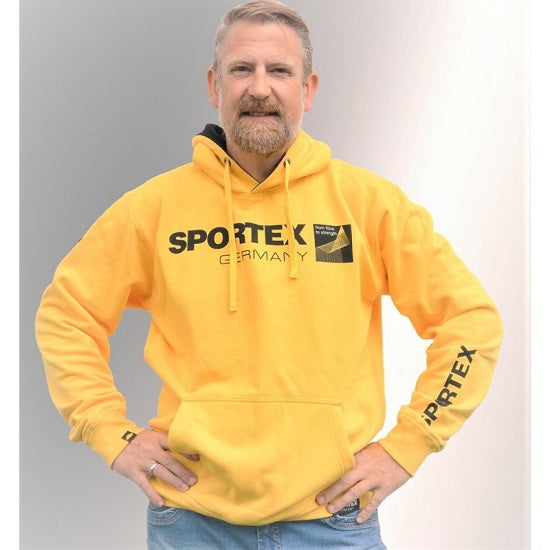HANORAC SPORTEX GALBEN/NEGRU