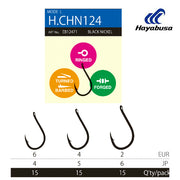 HAYABUSA CARLIGE CHN124BN NR. 4