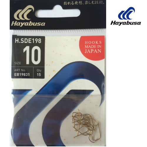 HAYABUSA CARLIGE SDE 198