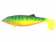 HUGE SHAD COLMIC FIRE TIGER