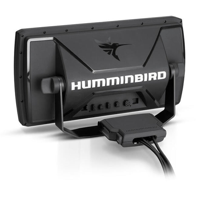  HUMMINBIRD SONAR HELIX 10 CHIRP MEGA DI+, CHIRP 2D, GPS, G4N W/O TRANSD: