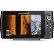  HUMMINBIRD SONAR HELIX 10 CHIRP MEGA DI+, CHIRP 2D, GPS, G4N