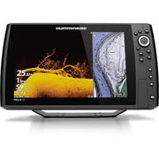  HUMMINBIRD SONAR HELIX 12 CHIRP MEGA DI+ CHIRP 2D, GPS, G4N
