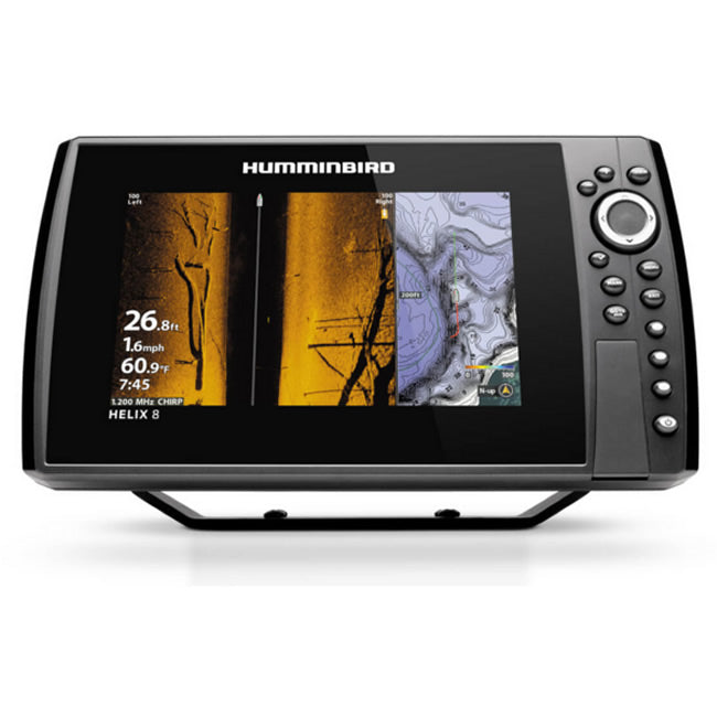  HUMMINBIRD SONAR HELIX 9 CHIRP MEGA DI+ GPS G4N