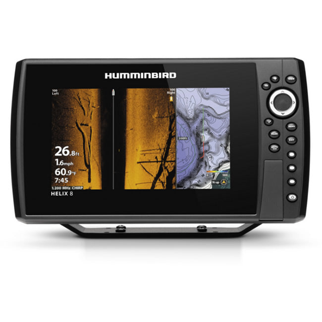  HUMMINBIRD SONAR HELIX 9 CHIRP MEGA DI+ GPS G4N