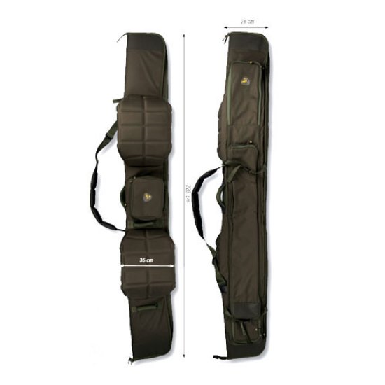 HUSA 4 LANSETE ECHIPATE CARP SPIRIT 3.60/3.90MT 