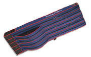 HUSA COLMIC LANSETE BOLO 004 RED SERIES 170x50x13cm