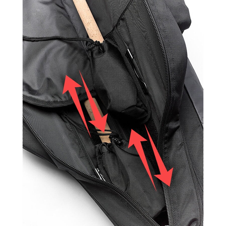HUSA DAIWA TOURNAMENT PRO 2+2 FEEDER HOLDALL 180CM