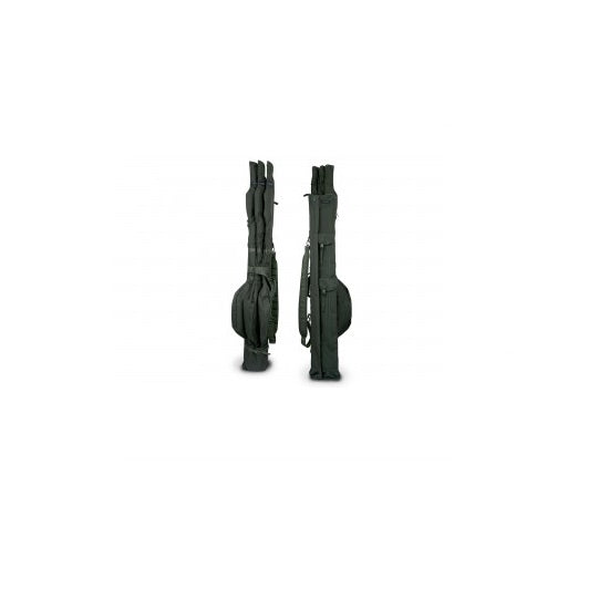 HUSA DE 5 LANSETE FOX QUIVER COMBO 3.60M