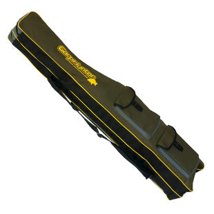 HUSA ENERGOTEAM CARP HUNTER 2 COMPARTIMENTE 190CM