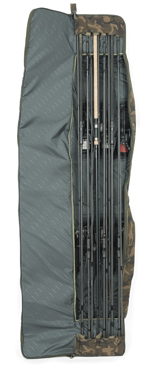 HUSA FOX CAMOLITE 13FT 3 Plus 3 ROD CASE