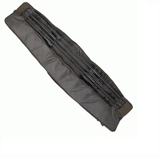 HUSA FOX VOYAGER 13FT 2+2 ROD CASE, 3.9M, 25X21X214CM
