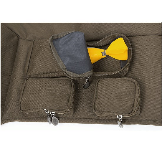 HUSA FOX VOYAGER 13FT 2+2 ROD CASE, 3.9M, 25X21X214CM