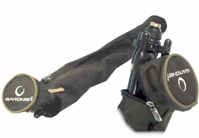 HUSA GARDNER ROD POD TUBE