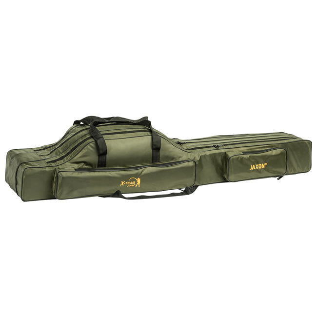 HUSA JAXON LANSETE X-TEAM 3 COMPARTIMENTE 130CM