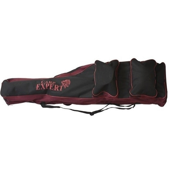 HUSA LANSETE CARP EXPERT 3 COMPARTIMENTE 140CM