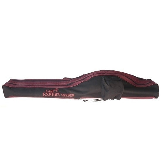 HUSA LANSETE CARP EXPERT FEEDER 2 COMPARTIMENTE 140CM